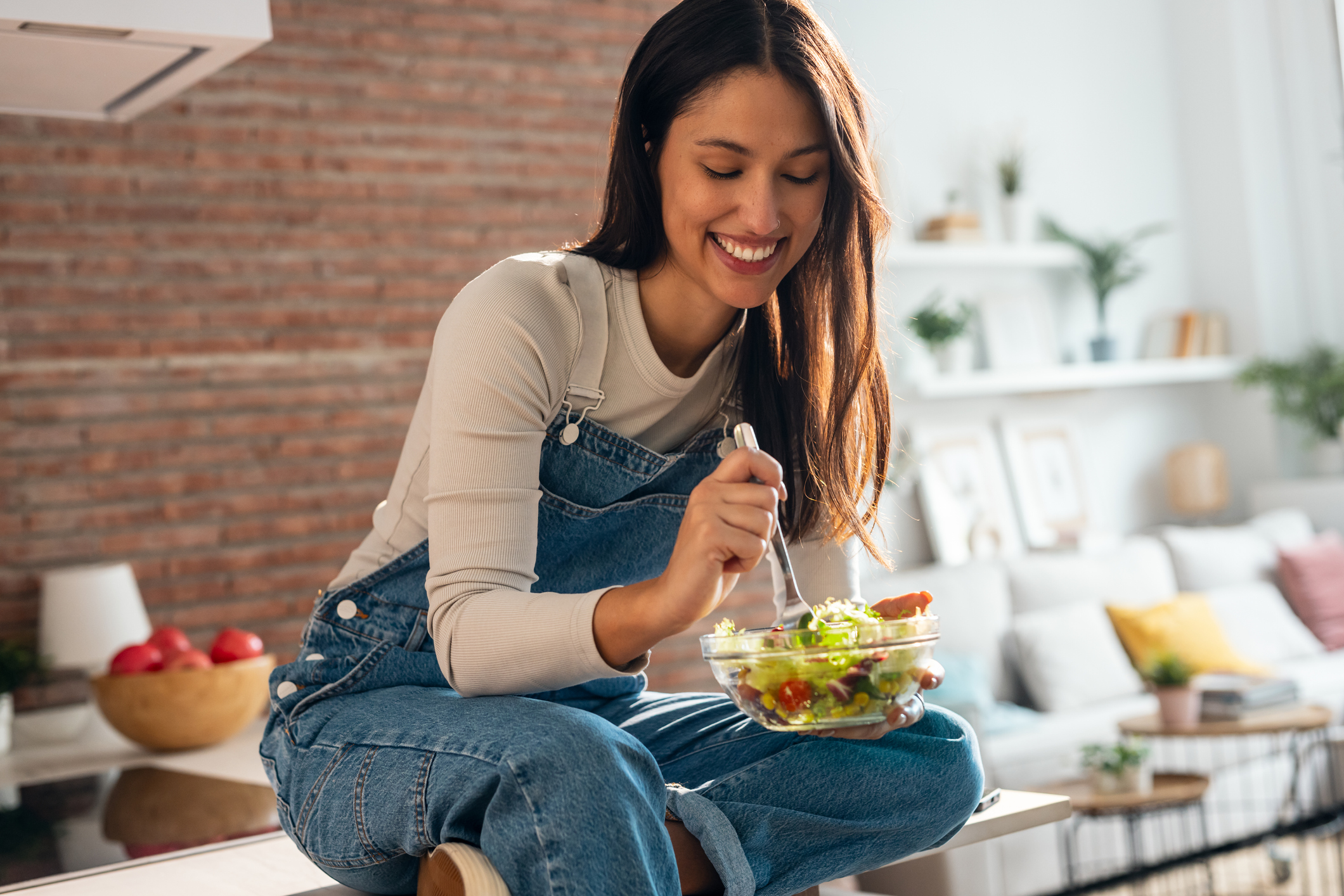 alimentação saudável para mulheres