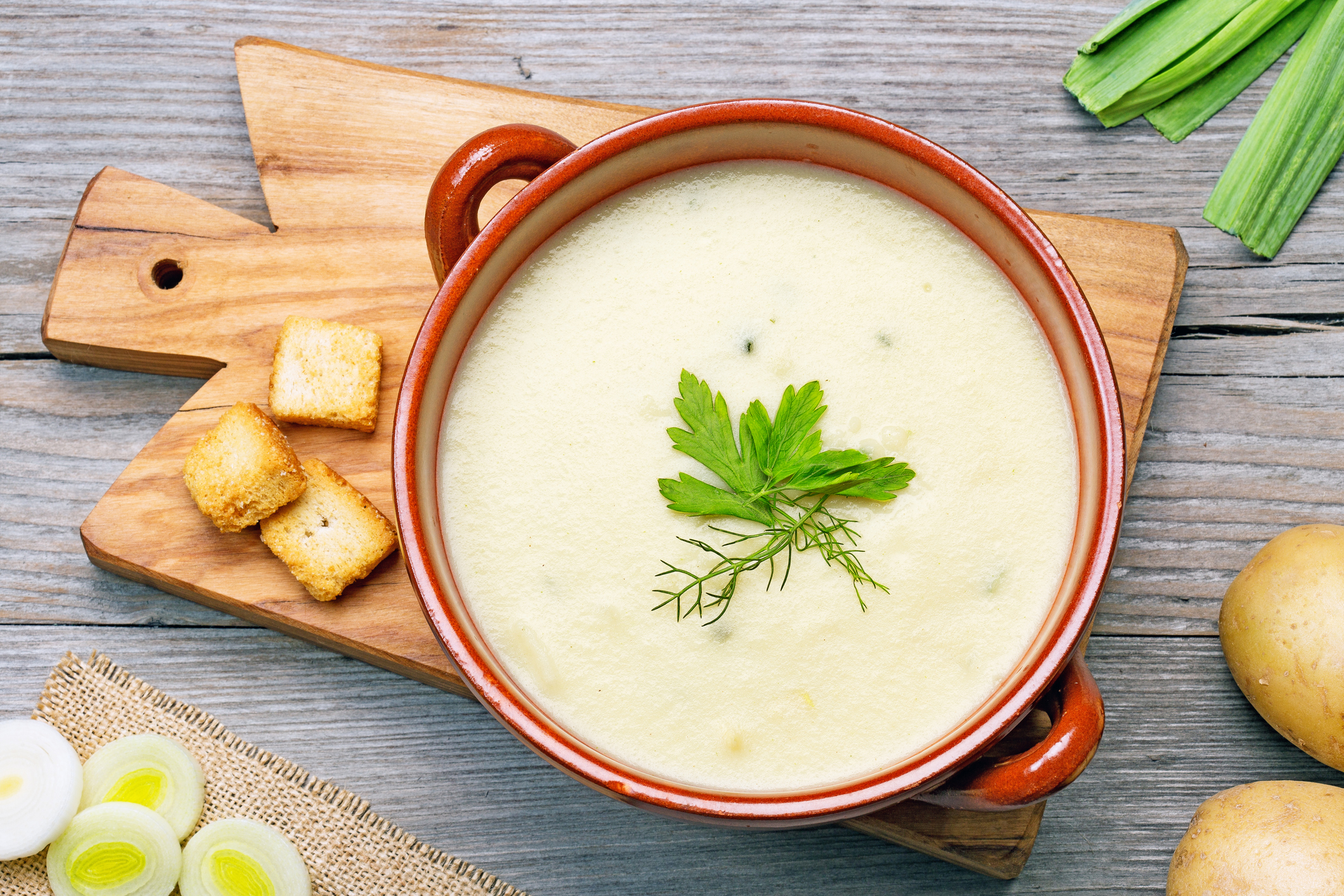 Creme Vichyssoise