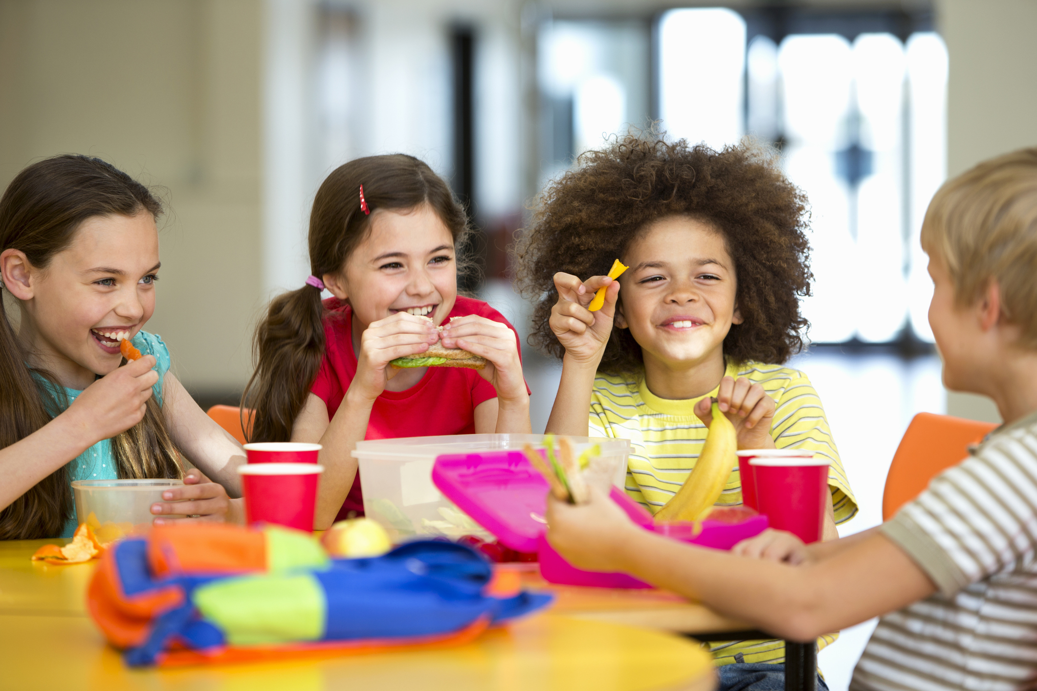 ideias de lanche para escola