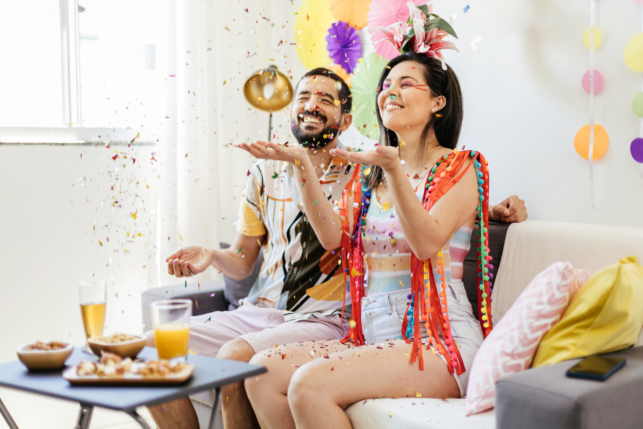 Comida de Carnaval