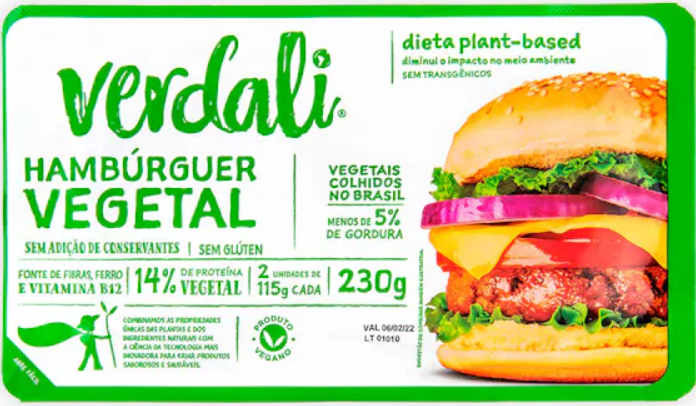 carne vegetal